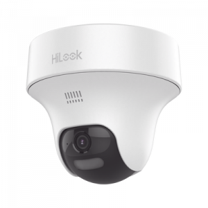 [Audio Bidireccional + Dual Light + ColorVu] Turret PT TURBOHD 2 Megapixel (1080p) / Lente 3.6 mm / 25 mts IR EXIR + 20 mts Luz Blanca / Micrófono y Bocina Integrado / dWDR