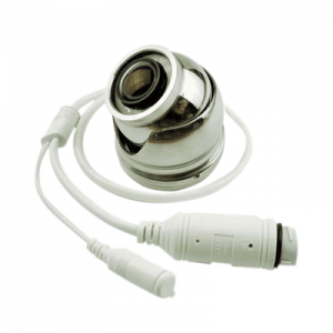 cámara marina ip cam 1 / resolución 1920x1080 / lente gran angular 1.8 mm / ir leds 10 mts / carcasa acero inoxidable 316 / poe o 12v / compatible con simrad nssevo3™/3s™ y nsoevo3™/3s™