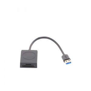 lector de tarjetas usb a 3.0 a microsd (tf) / sd | 5gbps | soporta hasta 2tb | soporta windows/mac os/linux/android | lectura de tarjetas simultánea | no requiere controlador | cable de 15cm.