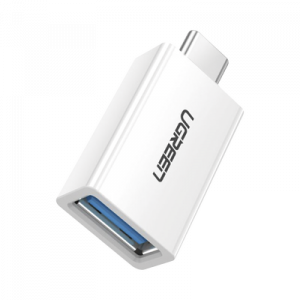 adaptador usb c 3.1 macho a usb a 3.0 hembra admite función otg
