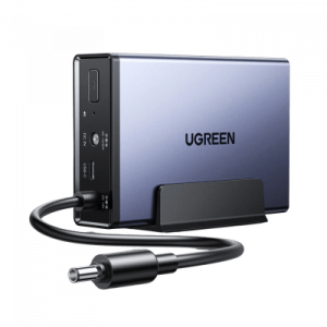 (US3000) UGREEN NAS UPS / SISTEMA DE ALIMENTACIÓN ININTERRUMPIDA / BATERÍA DE RESPALDO DE 120 W CC / PROTECCIÓN CONTRA SOBRETENS