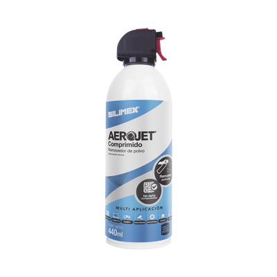 removedor de polvo y residuos (aire comprimido) para limpieza de equipos electrónicos, 440 ml Removedor de Polvo y Residuos (Aire Comprimido) para Limpieza de Equipos Electrónicos, 440 ml — Accesorios en Morelia | SolutionSiteMX