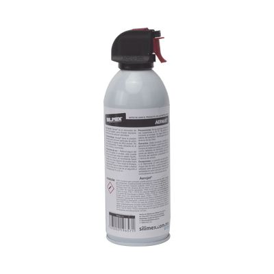 removedor de polvo y residuos (aire comprimido) para limpieza de equipos electrónicos, 440 ml removedor de polvo y residuos (aire comprimido) para limpieza de equipos electrónicos, 440 ml