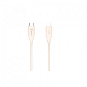Cable de Carga USB-C a C / 1.5 Metros (4.92 Pies) / Potencia 240W / Fast-Charging / Velocidad Transferencia 480 Mbps / Tecnología GaN (Nitruro de Galio) / Material Silicona No Tóxica / Conector Aluminio Anodizado