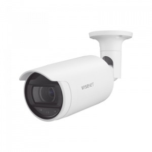 Cámara IP Tipo Bala Antivandálica 2 Megapíxel / Lente 3.3 a 10.3 mm / IR 30M / WDR 120db / IP66 / H.265 & WiseStream / Modo pasillo Cámara IP Tipo Bala Antivandálica 2 Megapíxel / Lente 3.3 a 10.3 mm / IR 30M / WDR 120db / IP66 / H.265 & WiseStream / Modo pasillo