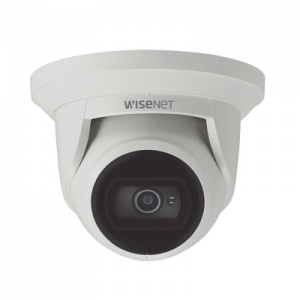 cámara ip tipo flateye antivandálico 4 megapíxel / lente 3 mm / ir 20m / wdr 120db / ip67 / ik10 / h.265 & wisestream