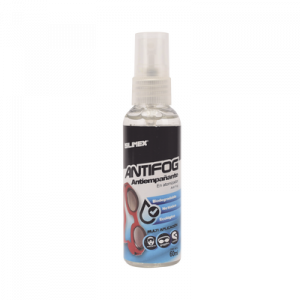 Antiempañante, ideal para eliminar problemas de empañamiento en googlees, mascaras, cascos, lentes, bote 60 ml Antiempañante, ideal para eliminar problemas de empañamiento en googlees, mascaras, cascos, lentes, bote 60 ml