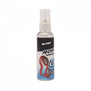 antiempañante, ideal para eliminar problemas de empañamiento en googlees, mascaras, cascos, lentes, bote 60 ml