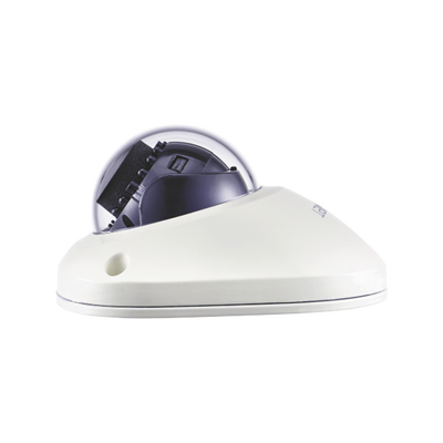 cámara ip tipo domo antivandálico 2 megapíxel / lente 3.6mm / ir 15m / wdr 120db / ip66 / ik10 / nema 4x / h.265 & wisestream cámara ip tipo domo antivandálico 2 megapíxel / lente 3.6mm / ir 15m / wdr 120db / ip66 / ik10 / nema 4x / h.265 & wisestream