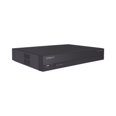 nvr 4 canales grabacion hasta 8mp / h.265, h.264 / p2p wisenet / 4 puertos poe plug and play / soporta 1 disco duro (no incluido). nvr 4 canales grabacion hasta 8mp / h.265, h.264 / p2p wisenet / 4 puertos poe plug and play / soporta 1 disco duro (no incluido).