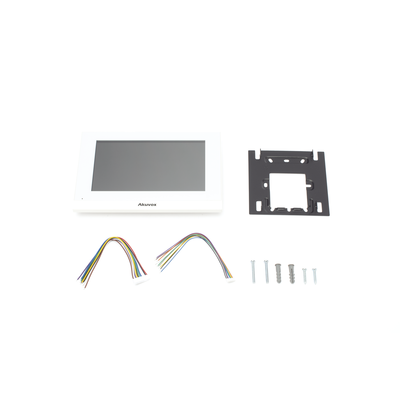 monitor color blanco linux / pantalla touch de 7 pulgadas / sip / poe / wifi / compatible con frentes de calle akuvox Monitor Color Blanco Linux / Pantalla Touch de 7 Pulgadas / SIP / POE / WIFI / Compatible con Frentes de Calle Akuvox — Videoporteros e Interfonos en Morelia | SolutionSiteMX