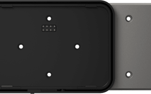 Adaptador de Montaje SUNMI CPad / Compatibilidad VESA y Caja 86mm / Conectividad USB Alimentación y Datos / Fijación Segura con Cerradura / Botón Liberación Rápida Adaptador de Montaje SUNMI CPad / Compatibilidad VESA y Caja 86mm / Conectividad USB Alimentación y Datos / Fijación Segura con Cerradura / Botón Liberación Rápida