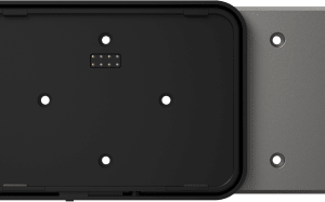 adaptador de montaje sunmi cpad / compatibilidad vesa y caja 86mm / conectividad usb alimentación y datos / fijación segura con cerradura / botón liberación rápida