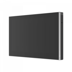 pantalla inalámbrica / con batería recargable 4600mah / wi fi / ideal para escritorio o pared / vista en vivo de cámaras ezviz / compatible con videoportero cs hp7 para ver cámara y apertura remota / audio de dos vías