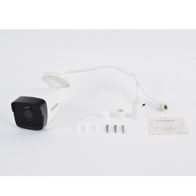 bala ip 4 megapixel / lente 2.8 mm / 30 mts ir / wdr 120 db / exterior ip67 / hik connect p2p / h.265+ / poe / onvif bala ip 4 megapixel / lente 2.8 mm / 30 mts ir / wdr 120 db / exterior ip67 / hik connect p2p / h.265+ / poe / onvif