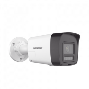 [protecciÓn activa] bala ip 4 megapixel / lente 2.8 mm / dual light (30 mts ir + 20 mts luz blanca) / audio de dos vías / luz intermitente y alerta de audio / micrófono integrado / acusense lite / exterior ip67 / h.265 / poe
