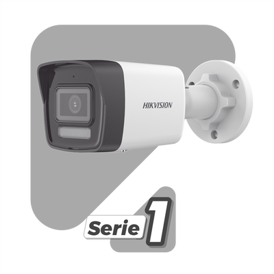 bala ip 6 megapixel / lente 2.8 mm / dual light (30 mts ir + 30 mts luz blanca) / micrófono integrado / acusense lite / exterior ip67 / h.265 / poe bala ip 6 megapixel / lente 2.8 mm / dual light (30 mts ir + 30 mts luz blanca) / micrófono integrado / acusense lite / exterior ip67 / h.265 / poe