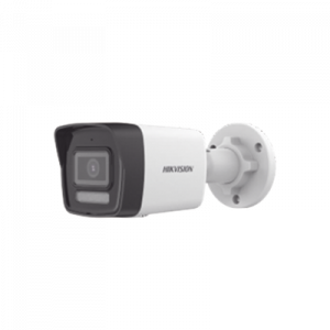 [Dual Light] Bala IP 6 Megapixel / Lente 2.8 mm / 30 mts IR + 30 mts Luz Blanca / Micrófono Integrado / ACUSENSE Lite / Exterior IP67 / H.265 / PoE / Micro SD