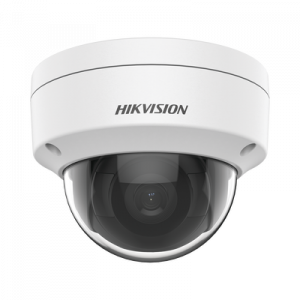 domo ip 4 megapixel / lente 2.8 mm / 30 mts ir / wdr 120 db / exterior ip67 / hik connect p2p / h.265+ / poe / onvif