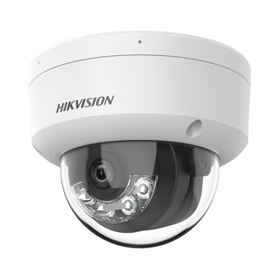 domo ip 4 megapixel / lente 2.8 mm / dual light (30 mts ir + 30 mts luz blanca) / micrófono integrado / antivandálico ik08 / motion detection 2.0 / exterior ip67 / h.265 / poe / onvif / micro sd Domo IP 4 Megapixel / Lente 2.8 mm / Dual Light (30 mts IR + 30 mts Luz Blanca) / Micrófono Integrado / Antivandálico IK08 / Motion Detection 2.0 / Exterior IP67 / H.265 / PoE / ONVIF / Micro SD — Cámaras IP y NVRs en Morelia | SolutionSiteMX