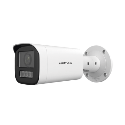 bala ip 4 megapíxel / lente motorizado 2.8 a 12 mm / dual light (50 mts ir + 50 mts luz blanca) / acusense lite / microfono integrado / exterior ip67 / wdr 120 db / poe / micro sd / alarmas i/o Bala IP 4 Megapíxel / Lente Motorizado 2.8 a 12 mm / Dual Light (50 mts IR + 50 mts Luz Blanca) / ACUSENSE Lite / Microfono Integrado / Exterior IP67 / WDR 120 dB / PoE / Micro SD / Alarmas I/O — Cámaras IP y NVRs en Morelia | SolutionSiteMX