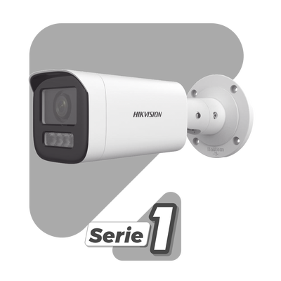 bala ip 4 megapíxel / lente motorizado 2.8 a 12 mm / dual light (50 mts ir + 50 mts luz blanca) / acusense lite / microfono integrado / exterior ip67 / wdr 120 db / poe / micro sd / alarmas i/o bala ip 4 megapíxel / lente motorizado 2.8 a 12 mm / dual light (50 mts ir + 50 mts luz blanca) / acusense lite / microfono integrado / exterior ip67 / wdr 120 db / poe / micro sd / alarmas i/o