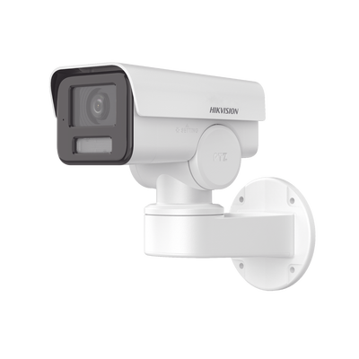 bala ip ptz 4 megapixel / lente mot. 2.8 a 12 mm / luz ir 50 mts / wdr 120 db / poe / ip66 / microfono integrado / micro sd / ultra baja iluminación Bala IP PTZ 4 Megapixel / Lente Mot. 2.8 a 12 mm / Luz IR 50 mts / WDR 120 dB / PoE / IP66 / Microfono Integrado / Micro SD / Ultra Baja Iluminación — Cámaras IP y NVRs en Morelia | SolutionSiteMX