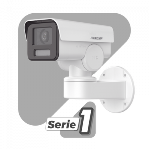 bala ip ptz 4 megapixel / lente mot. 2.8 a 12 mm / luz ir 50 mts / wdr 120 db / poe / ip66 / microfono integrado / micro sd / ultra baja iluminación
