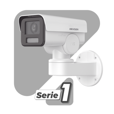 bala ip ptz 4 megapixel / lente mot. 2.8 a 12 mm / luz ir 50 mts / wdr 120 db / poe / ip66 / microfono integrado / micro sd / ultra baja iluminación bala ip ptz 4 megapixel / lente mot. 2.8 a 12 mm / luz ir 50 mts / wdr 120 db / poe / ip66 / microfono integrado / micro sd / ultra baja iluminación