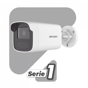 [dual light] bala ip 8 megapixel (4k) / lente 4 mm / 50 mts ir + 50 mts luz blanca / micrófono integrado / acusense lite / exterior ip67 / h.265 / poe / micro sd