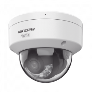 [Dual Light + ColorVu 3.0 + HikAI] Domo IP 4 Megapixel / Lente 2.8 mm / 30 mts IR + Luz Blanca / 2 Microfonos Integrados / Exterior IP67 / WDR 130 dB / ACUSENSE 3.0 / Metal / NEMA 4X / ACUSEEK