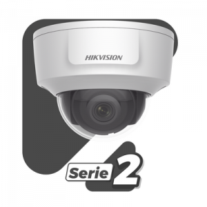 domo ip 4k / lente 2.8 mm / salida hdmi (1080p) para usar en monitor / uso en centros comerciales / 30 mts ir exir / ip42 / ik10 / wdr 120 db / poe / micro sd
