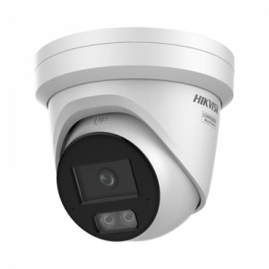 [Dual Light + ColorVu 3.0 + HikAI] Turret IP 8 Megapixel / Lente 2.8 mm / 30 mts IR + Luz Blanca / 2 Microfonos Integrados / Exterior IP67 / WDR 130 dB / ACUSENSE 3.0 / Metal / NEMA 4X / ACUSEEK