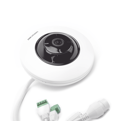 mini fisheye ip 5 megapixel / panorámica 180° 360° / microfono integrado / 8 mts ir / uso en interior / poe / múltiples vistas por ivms 4200 / alarmas i/o / micro sd mini fisheye ip 5 megapixel / panorámica 180° 360° / microfono integrado / 8 mts ir / uso en interior / poe / múltiples vistas por ivms 4200 / alarmas i/o / micro sd