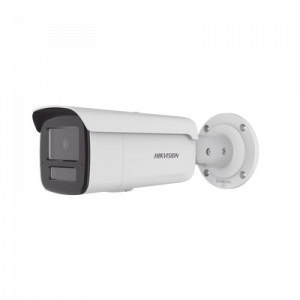 [Dual Light + 2 Micrófonos Integrados] Bala IP 2 Megapixel / Lente 4mm / 80 mts Luz Blanca + 80 mts IR / ACUSENSE / Exterior IP67 / IK10 / WDR 120 dB / PoE / ONVIF / Micro SD / Metal / ACUSEEK