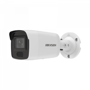 Bala IP 6 Megapixel / Lente 2.8 mm / 40 mts IR / Exterior IP67 / PoE / ACUSENSE / DARKFIGHTER / Alarmas y Audio I/O / ONVIF / Micro SD / 4 Analíticos: AcuSense, Deteccion Facial, Conteo de Personas por Cruce y Zona Bala IP 6 Megapixel / Lente 2.8 mm / 40 mts IR / Exterior IP67 / PoE / ACUSENSE / DARKFIGHTER / Alarmas y Audio I/O / ONVIF / Micro SD / 4 Analíticos: AcuSense, Deteccion Facial, Conteo de Personas por Cruce y Zona