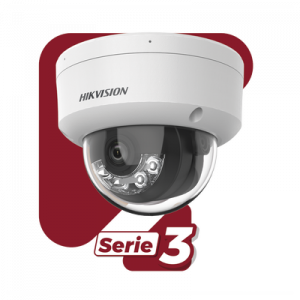[dual light] domo ip 4 megapixel / lente 2.8 mm / 30 mts ir + 30 mts luz blanca / micrófono integrado / antivandálico ik08 / exterior ip67 / h.265 / poe / onvif / micro sd