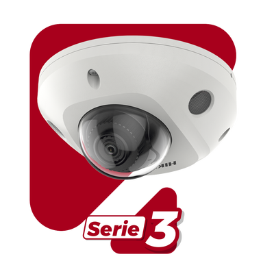 mini domo ip 4 megapixel / lente 2.8 mm / 30mts ir exir / micrófono integrado / exterior ip67 / ik08 / poe / darkfighter / alarmas y audio i/o / onvif / micro sd / 4 analíticos: acusense, deteccion facial, conteo de personas por cruce y zona mini domo ip 4 megapixel / lente 2.8 mm / 30mts ir exir / micrófono integrado / exterior ip67 / ik08 / poe / darkfighter / alarmas y audio i/o / onvif / micro sd / 4 analíticos: acusense, deteccion facial, conteo de personas por cruce y zona