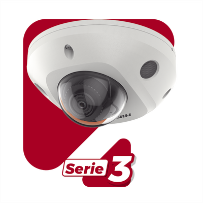 mini domo ip 6 megapixel / lente 2.8 mm / 30mts ir exir / micrófono integrado / exterior ip67 / ik08 / poe / darkfighter / alarmas y audio i/o / onvif / micro sd / 4 analíticos: acusense, deteccion facial, conteo de personas por cruce y zona mini domo ip 6 megapixel / lente 2.8 mm / 30mts ir exir / micrófono integrado / exterior ip67 / ik08 / poe / darkfighter / alarmas y audio i/o / onvif / micro sd / 4 analíticos: acusense, deteccion facial, conteo de personas por cruce y zona