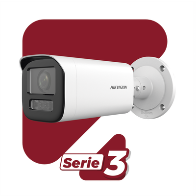 bala ip 4 megapíxel / lente motorizado 2.7 a 13.5 mm / dual light (50 mts ir + 50 mts luz blanca) / exterior ip67 / wdr 120 db / poe / micro sd bala ip 4 megapíxel / lente motorizado 2.7 a 13.5 mm / dual light (50 mts ir + 50 mts luz blanca) / exterior ip67 / wdr 120 db / poe / micro sd