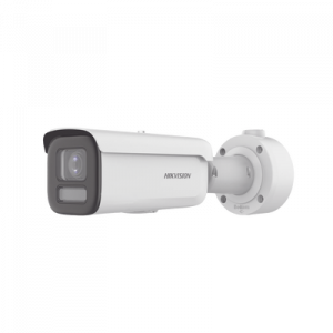 Bala IP 4 Megapixel / Lente Mot. 2.7 a 13.5 mm / Dual Light (60 mts IR + 60 mts Luz Blanca ) / Darkfighter S / Exterior IP67 / IK10 / WDR 130 dB / 4 Analíticos: AcuSense, Deteccion Facial, Conteo de Personas por Cruce y Zona Bala IP 4 Megapixel / Lente Mot. 2.7 a 13.5 mm / Dual Light (60 mts IR + 60 mts Luz Blanca ) / Darkfighter S / Exterior IP67 / IK10 / WDR 130 dB / 4 Analíticos: AcuSense, Deteccion Facial, Conteo de Personas por Cruce y Zona
