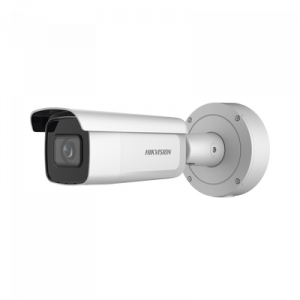 Bala IP 8 Megapixel (4K) / Lente Mot. 2.7 a 13.5 mm / 60 mts IR EXIR / Exterior IP66 / IK10 / DARKFIGHTER / Audio y Alarma I/O / PoE+ / ONVIF / Micro SD / 4 Analíticos: AcuSense, Deteccion Facial, Conteo de Personas por Cruce y Zona Bala IP 8 Megapixel (4K) / Lente Mot. 2.7 a 13.5 mm / 60 mts IR EXIR / Exterior IP66 / IK10 / DARKFIGHTER / Audio y Alarma I/O / PoE+ / ONVIF / Micro SD / 4 Analíticos: AcuSense, Deteccion Facial, Conteo de Personas por Cruce y Zona