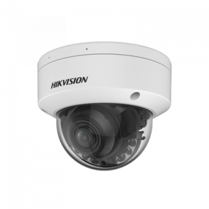 Domo IP 4 Megapixel / Lente Motorizado 2.7 – 13.5 mm / Dual Light (40 mts IR + 40 mts Luz Blanca ) / Exterior IP67 / WDR 130 dB / PoE + / AcuSense / MicroSD Domo IP 4 Megapixel / Lente Motorizado 2.7 – 13.5 mm / Dual Light (40 mts IR + 40 mts Luz Blanca ) / Exterior IP67 / WDR 130 dB / PoE + / AcuSense / MicroSD