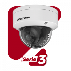 domo ip 4 megapixel / lente motorizado 2.7 13.5 mm / dual light (40 mts ir + 40 mts luz blanca ) / exterior ip67 / wdr 130 db / poe + / acusense / microsd