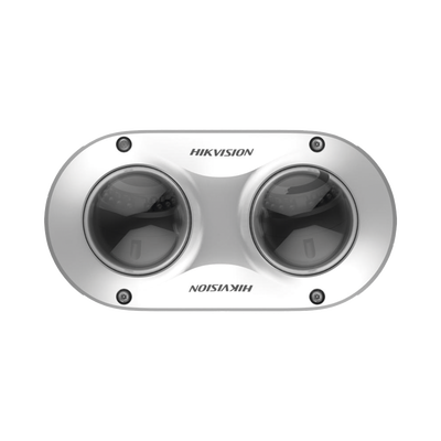 panovu series / lente dual de 4 megapixel / 2 lentes fijos de 2.8 mm / recomendado para pasillos o esquinas / ip67 / ik10 / poe / wdr 120 db / 10 mts ir / entrada y salida de audio y alarma / microsd panovu series / lente dual de 4 megapixel / 2 lentes fijos de 2.8 mm / recomendado para pasillos o esquinas / ip67 / ik10 / poe / wdr 120 db / 10 mts ir / entrada y salida de audio y alarma / microsd