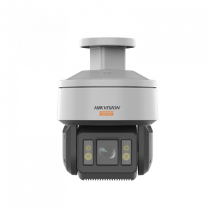 PTZ IP 4 Megapixel / 32X Zoom / Dual Light (100 mts IR / 30 mts Luz Blanca) / Polimero Anticorrosivo (Ideal para Zonas Costeras o Alta Salinidad) / Exterior IP67 / NEMA 4X / C5