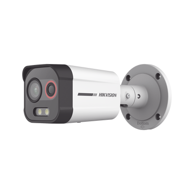 cámara bala ip térmica y Óptica biespectral / análisis de video (vca) para protección perimetral / clasifica vehículo y humano / térmica 96 x 72 / Óptica 4 mp colorvu / ip67 / micro sd de 256 gb/ poe Cámara Bala IP Térmica y Óptica Biespectral / Análisis de Video (VCA) para Protección Perimetral / Clasifica Vehículo y Humano / Térmica 96 x 72 / Óptica 4 MP ColorVu / IP67 / micro SD de 256 GB/ PoE — Cámaras IP y NVRs en Morelia | SolutionSiteMX