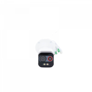 cámara bala ip térmica y Óptica biespectral / análisis de video (vca) para protección perimetral / clasifica vehículo y humano / térmica 96 x 72 / Óptica 4 mp colorvu / ip67 / micro sd de 256 gb/ poe