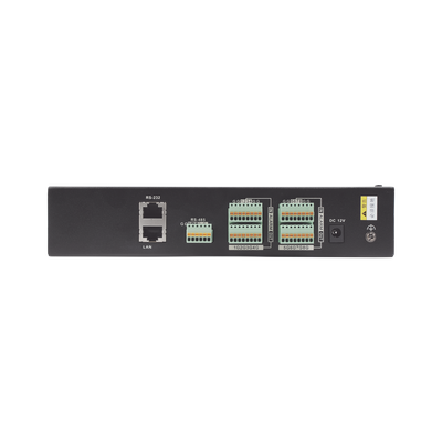 decodificador de vídeo de 1 salidas hdmi 4k / soporta hasta 32 canales de vídeo simultáneos / monitoreo en vivo sin computadora decodificador de vídeo de 1 salidas hdmi 4k / soporta hasta 32 canales de vídeo simultáneos / monitoreo en vivo sin computadora