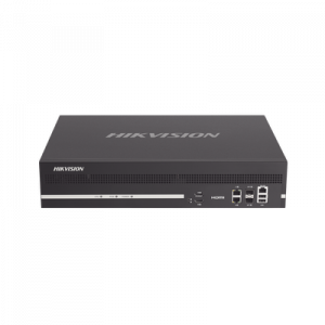 decodificador de vídeo de 16 salidas hdmi 4k / soporta hasta 256 canales de vídeo simultáneos / videowall